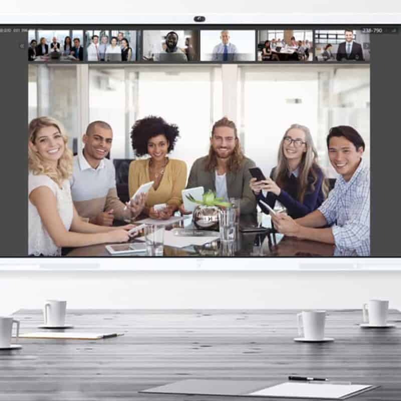 Videoconferenze sempre più smart con AGS IdeaHub!