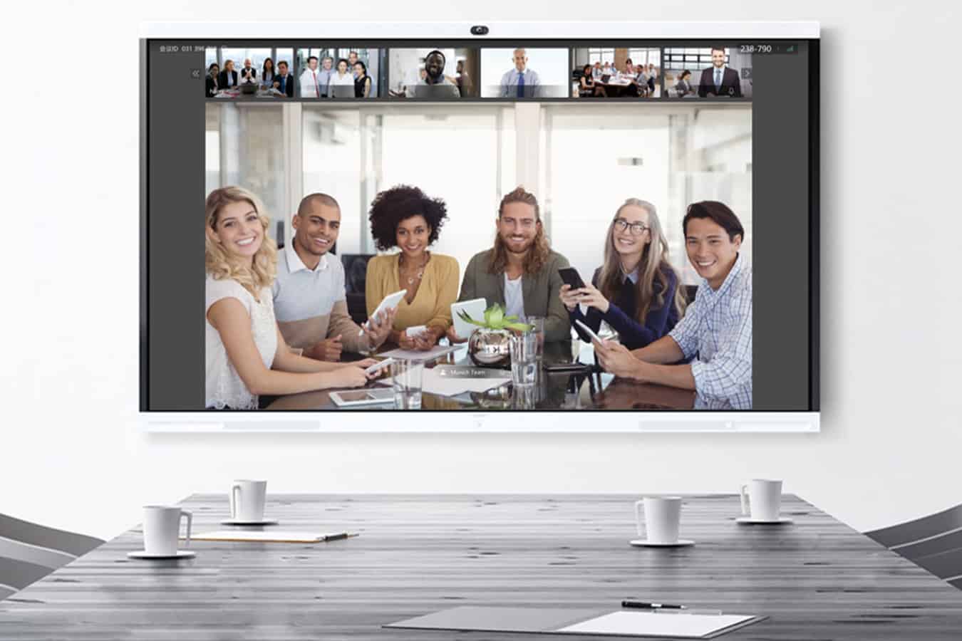 Videoconferenze sempre più smart con AGS IdeaHub!