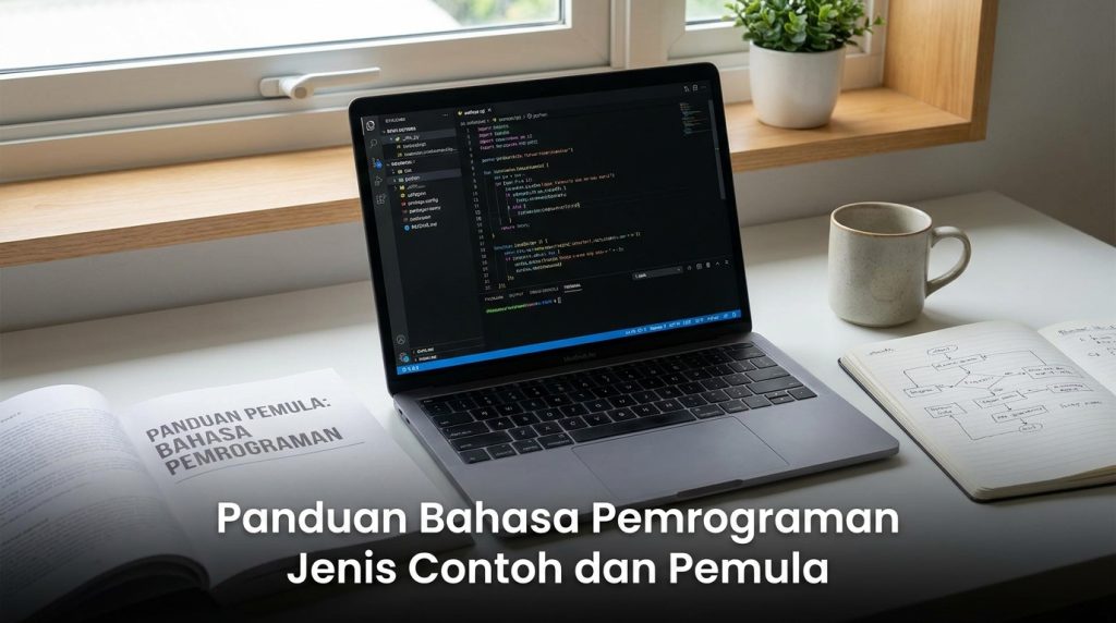 Panduan Bahasa Pemrograman Jenis Contoh dan Pemula