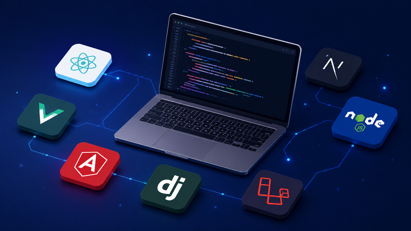 Parameter Kunci dalam Memilih Kerangka Kerja Web
