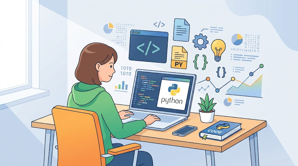 Mengapa Python Sangat Ramah Bagi Pemula