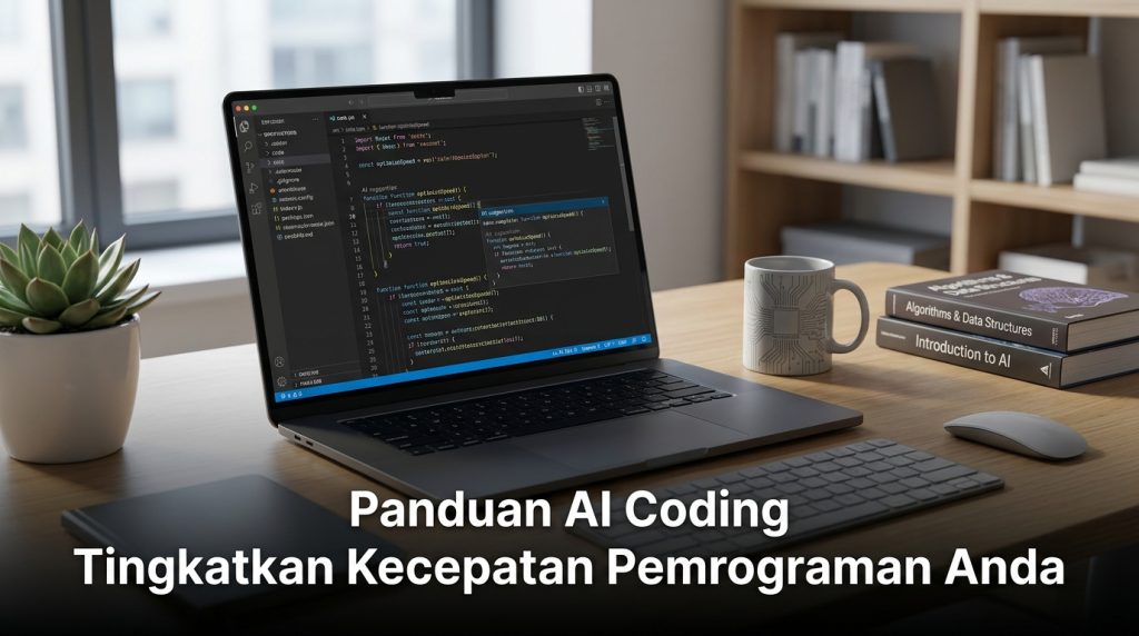 Panduan AI Coding Tingkatkan Kecepatan Pemrograman Anda