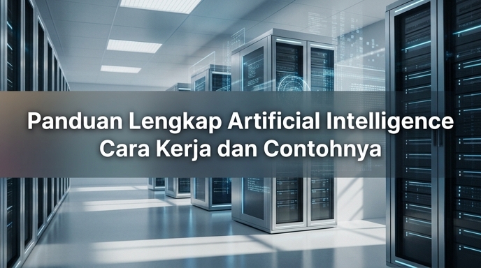 Panduan Lengkap Artificial Intelligence Cara Kerja dan Contohnya